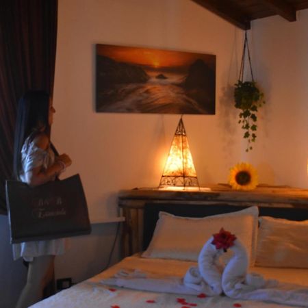 Bed and Breakfast Essenziale à Castell'Anselmo Extérieur photo