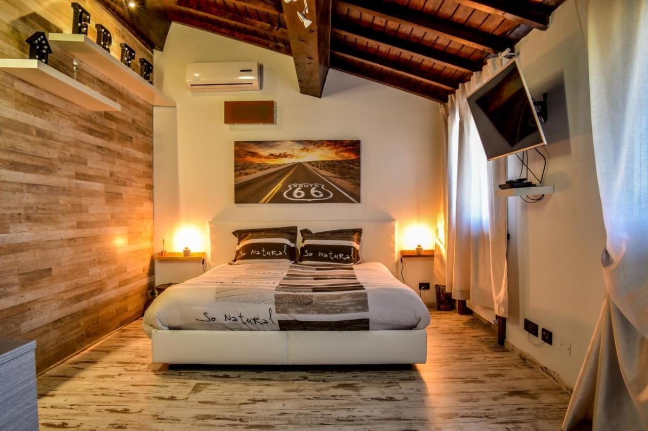Bed and Breakfast Essenziale à Castell'Anselmo Extérieur photo