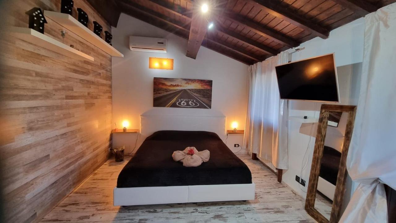 Bed and Breakfast Essenziale à Castell'Anselmo Extérieur photo