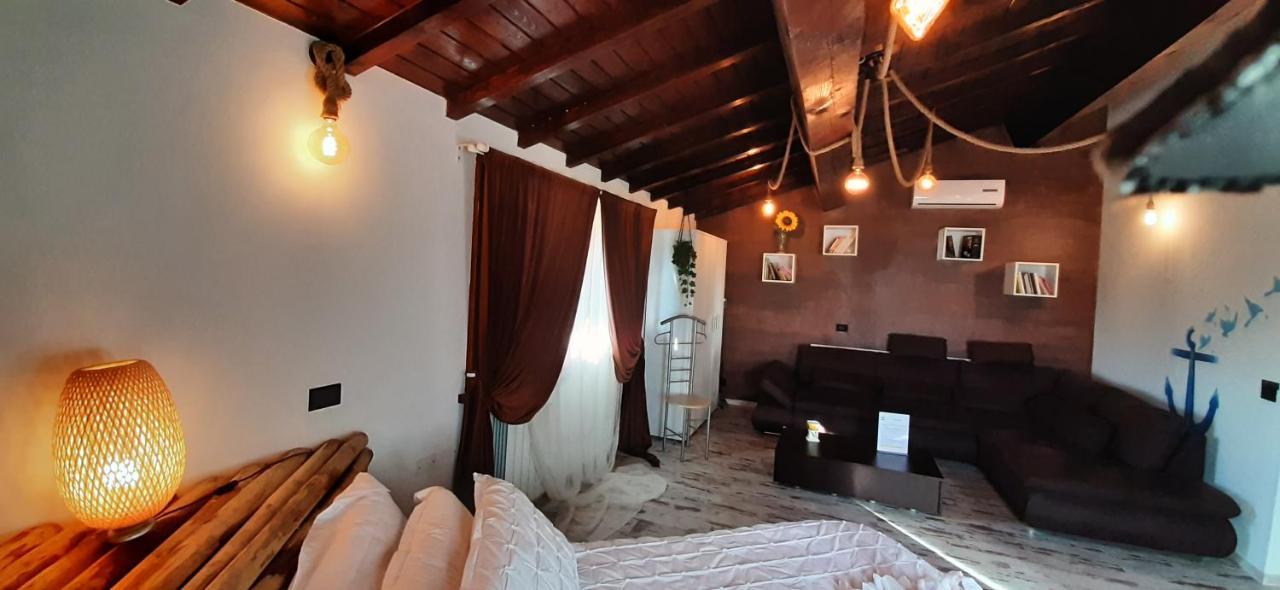 Bed and Breakfast Essenziale à Castell'Anselmo Extérieur photo