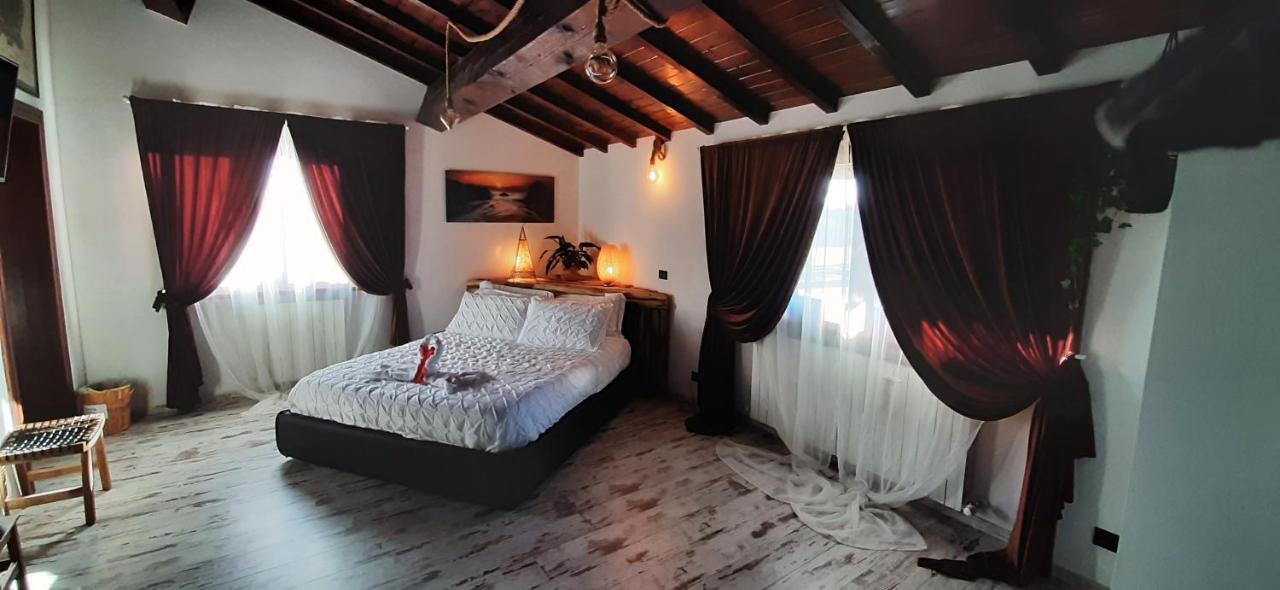 Bed and Breakfast Essenziale à Castell'Anselmo Extérieur photo