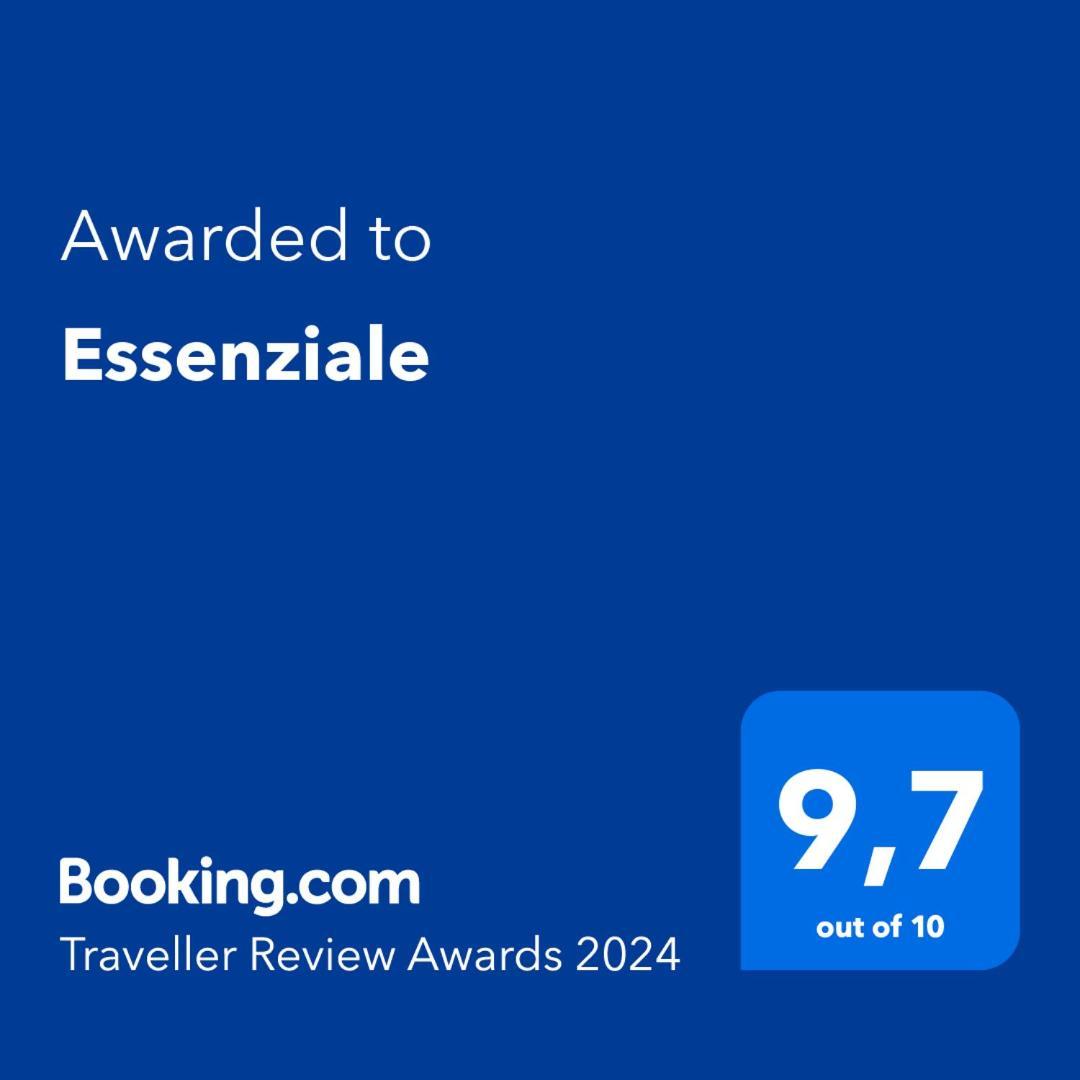 Bed and Breakfast Essenziale à Castell'Anselmo Extérieur photo