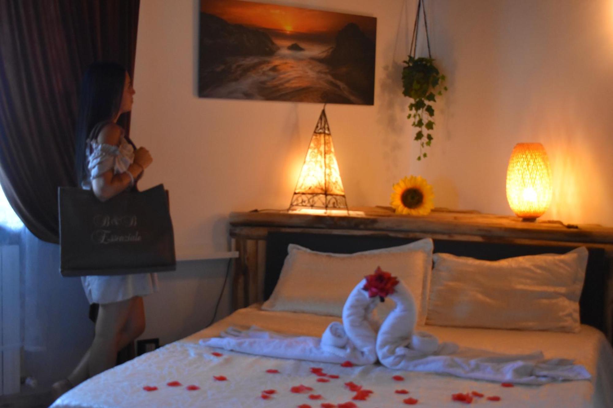 Bed and Breakfast Essenziale à Castell'Anselmo Extérieur photo